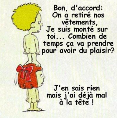 Que c'est mignon...