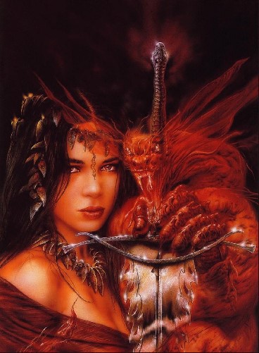 La guerriere
