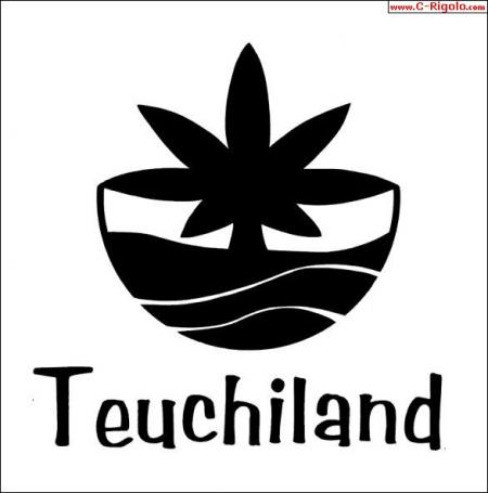 teush