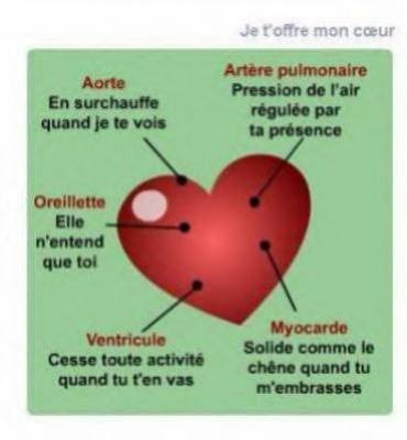 Mon coeur