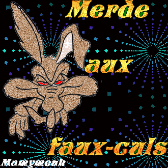 Bien dit, vous ne trouvez pas,???