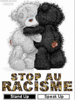 Stand up and speak up