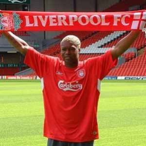 cissé a liverpool
