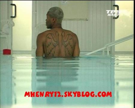 je peux venir dans ton bain