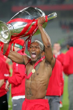 et oui t le champion